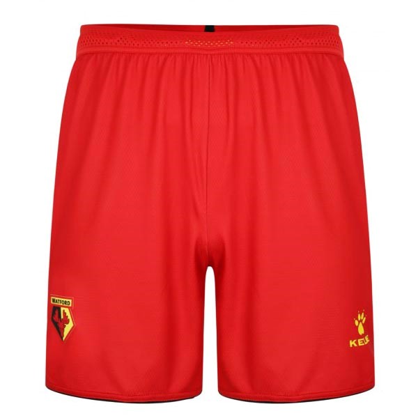 Pantalones Watford 2ª 2021-2022 Rojo